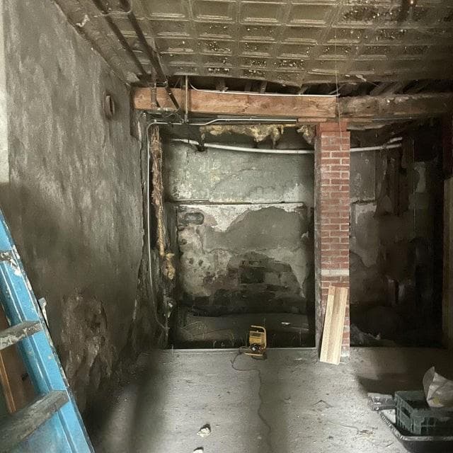 Basement