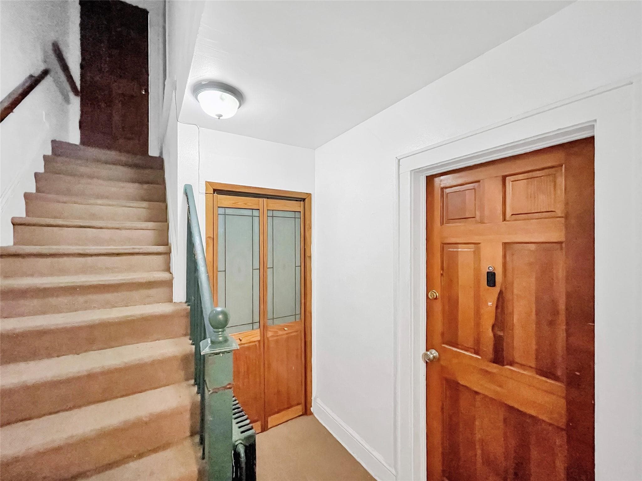Entry