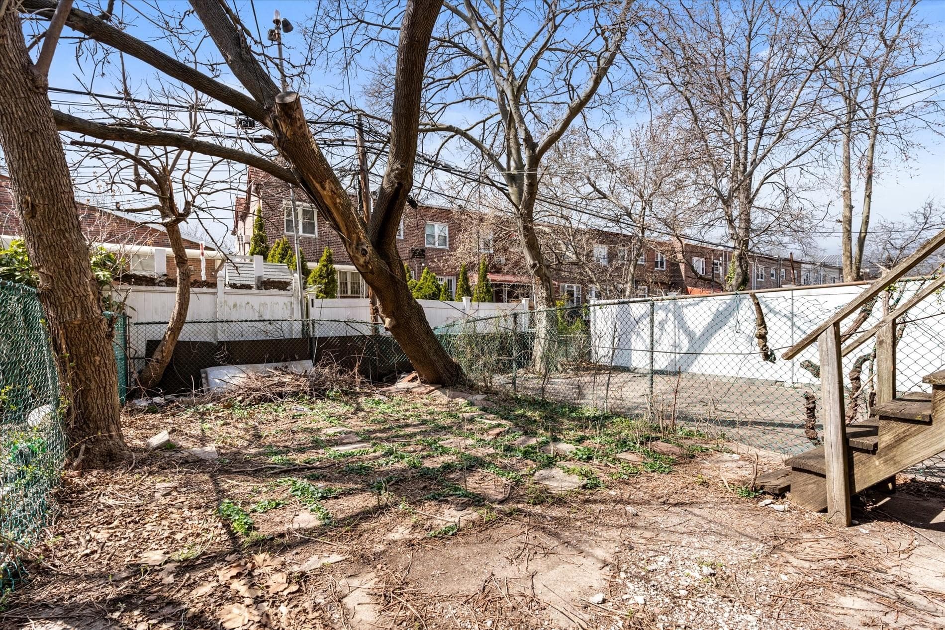 Yard