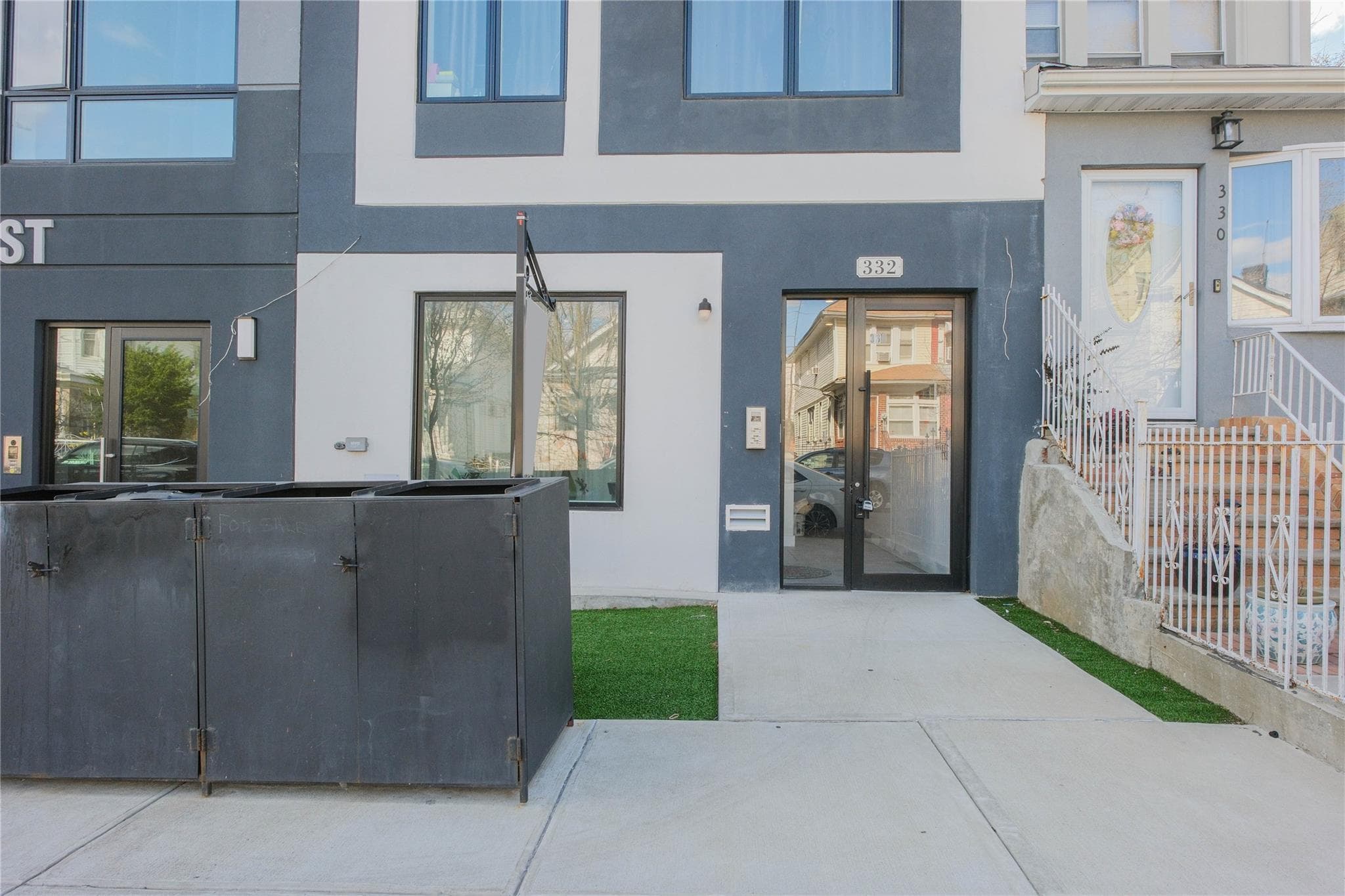 Entry