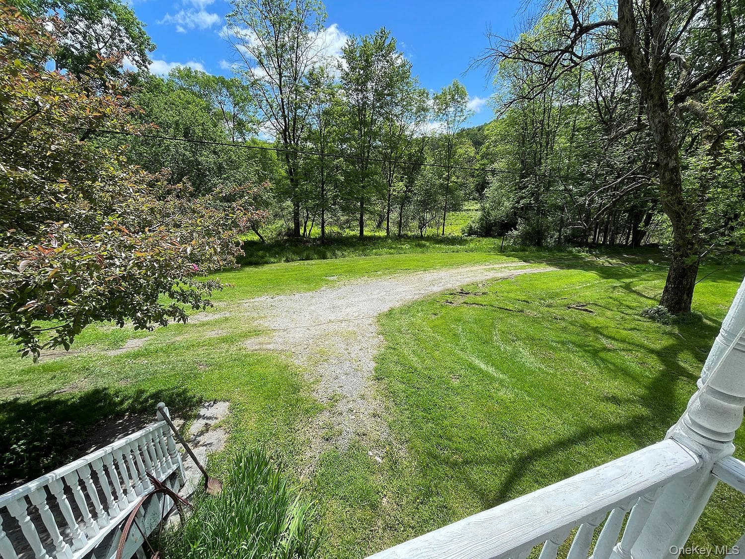 Yard
