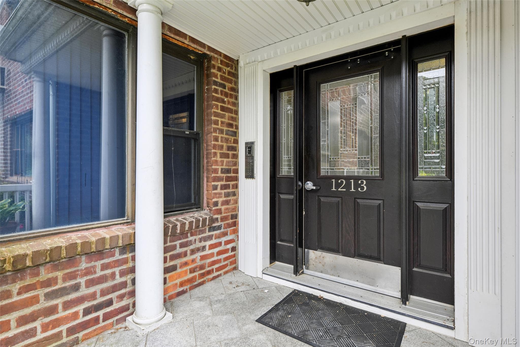 Entry