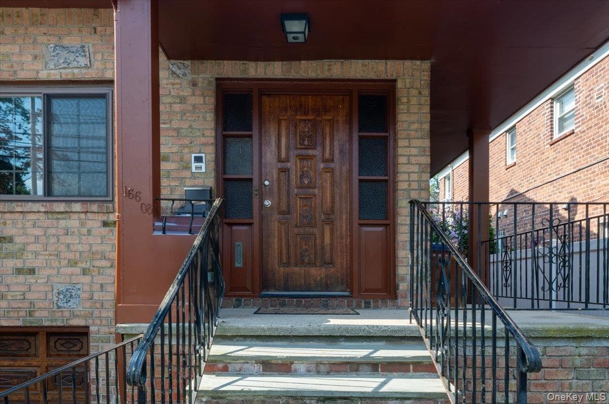 Entry