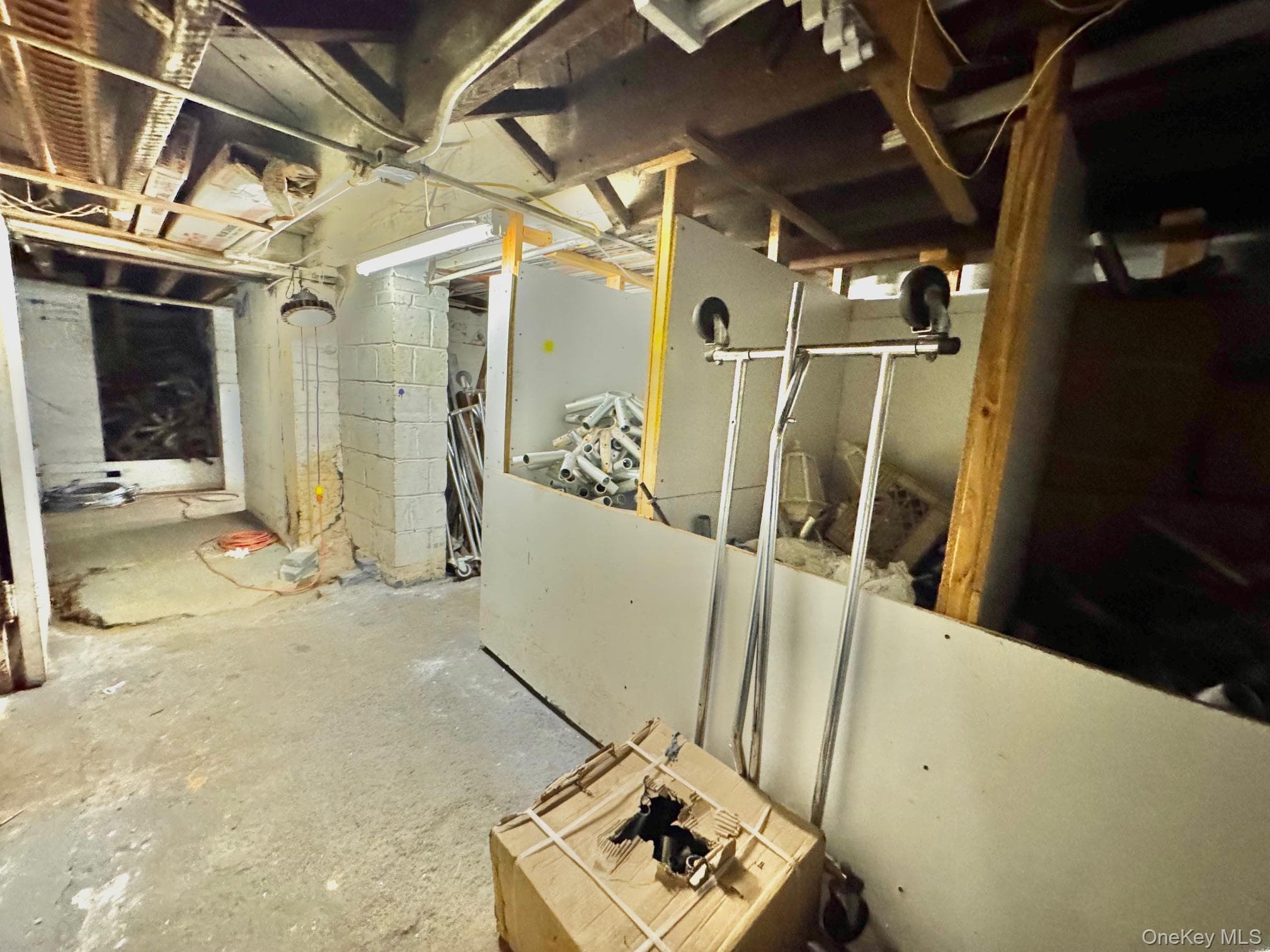 Basement