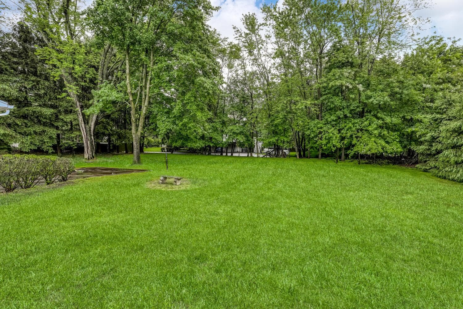 Yard