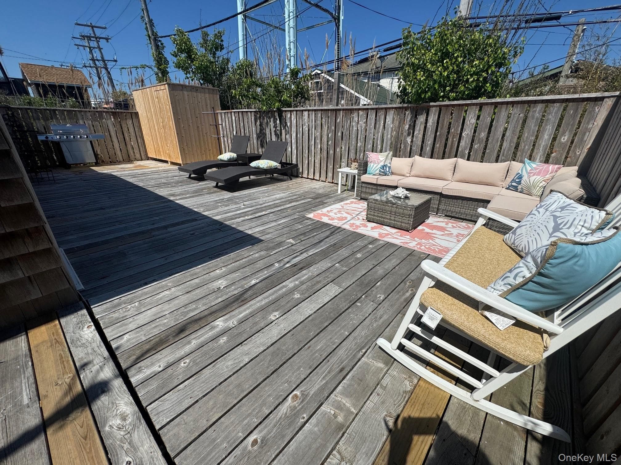 Deck