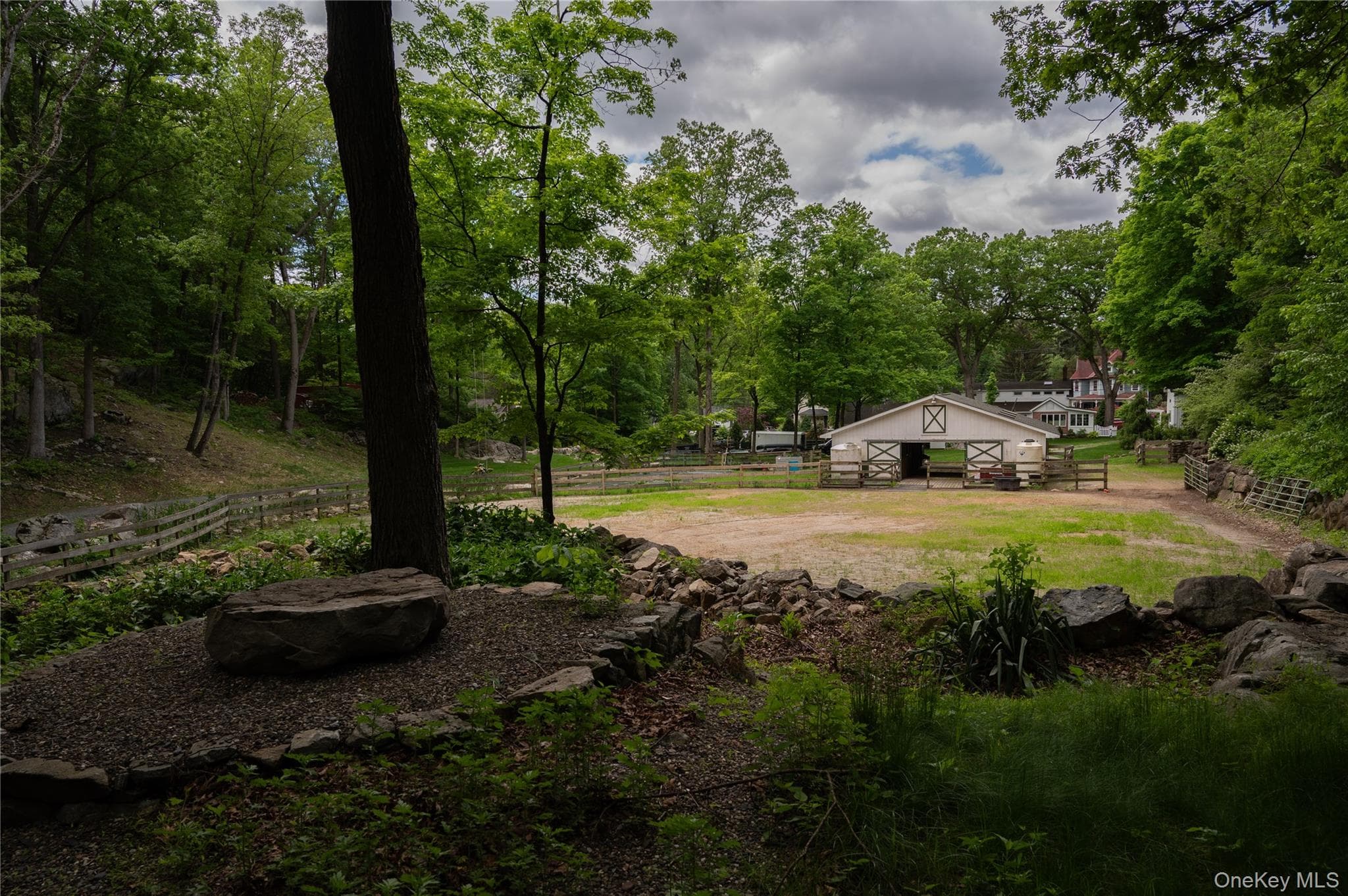 Yard