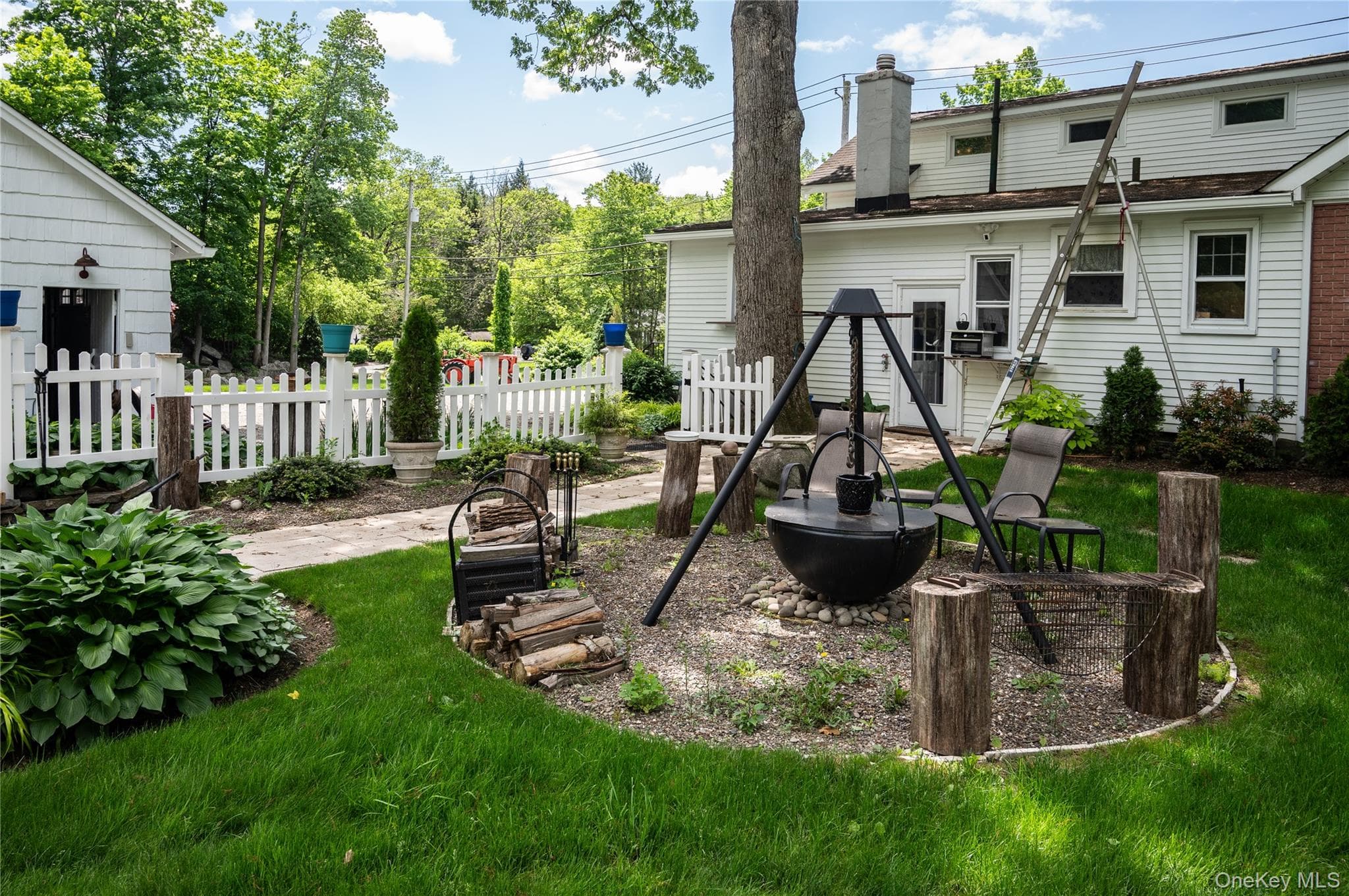 Yard