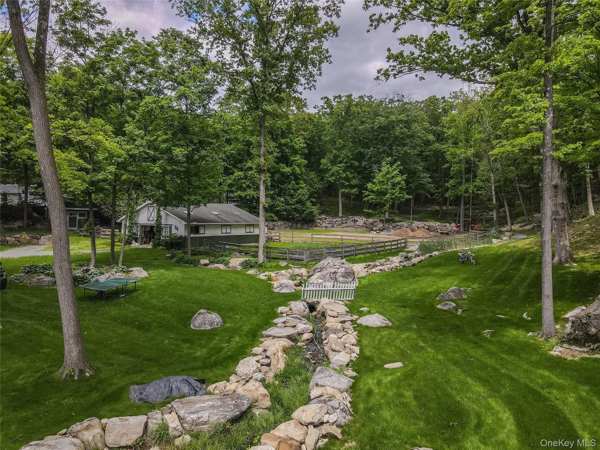 Yard