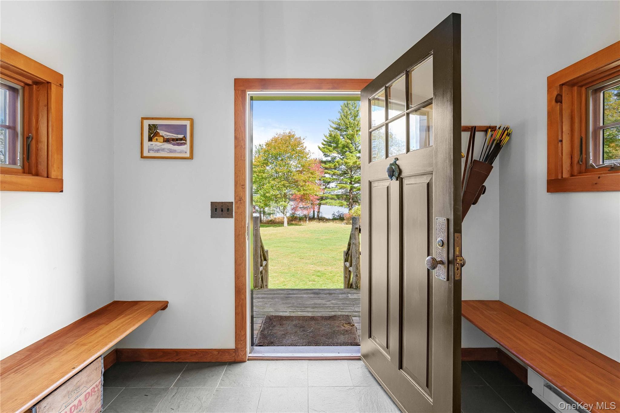 Entry