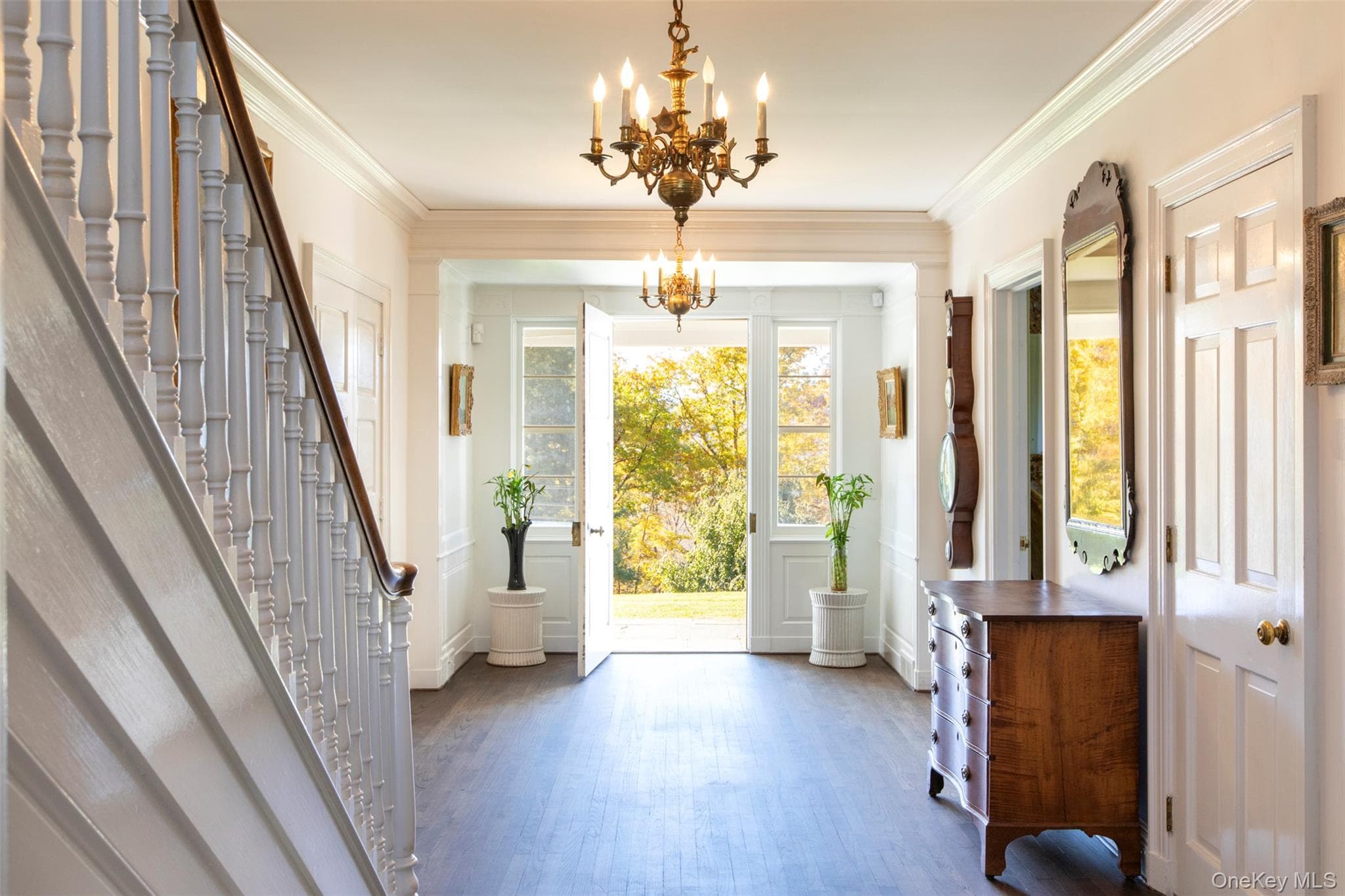 Entry
