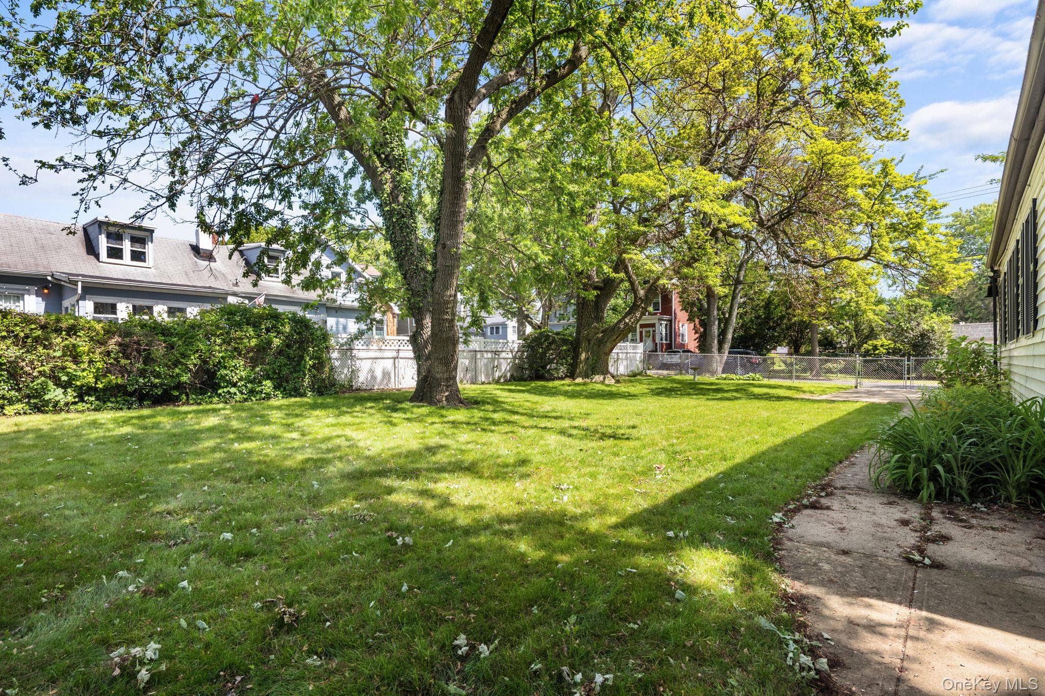Yard