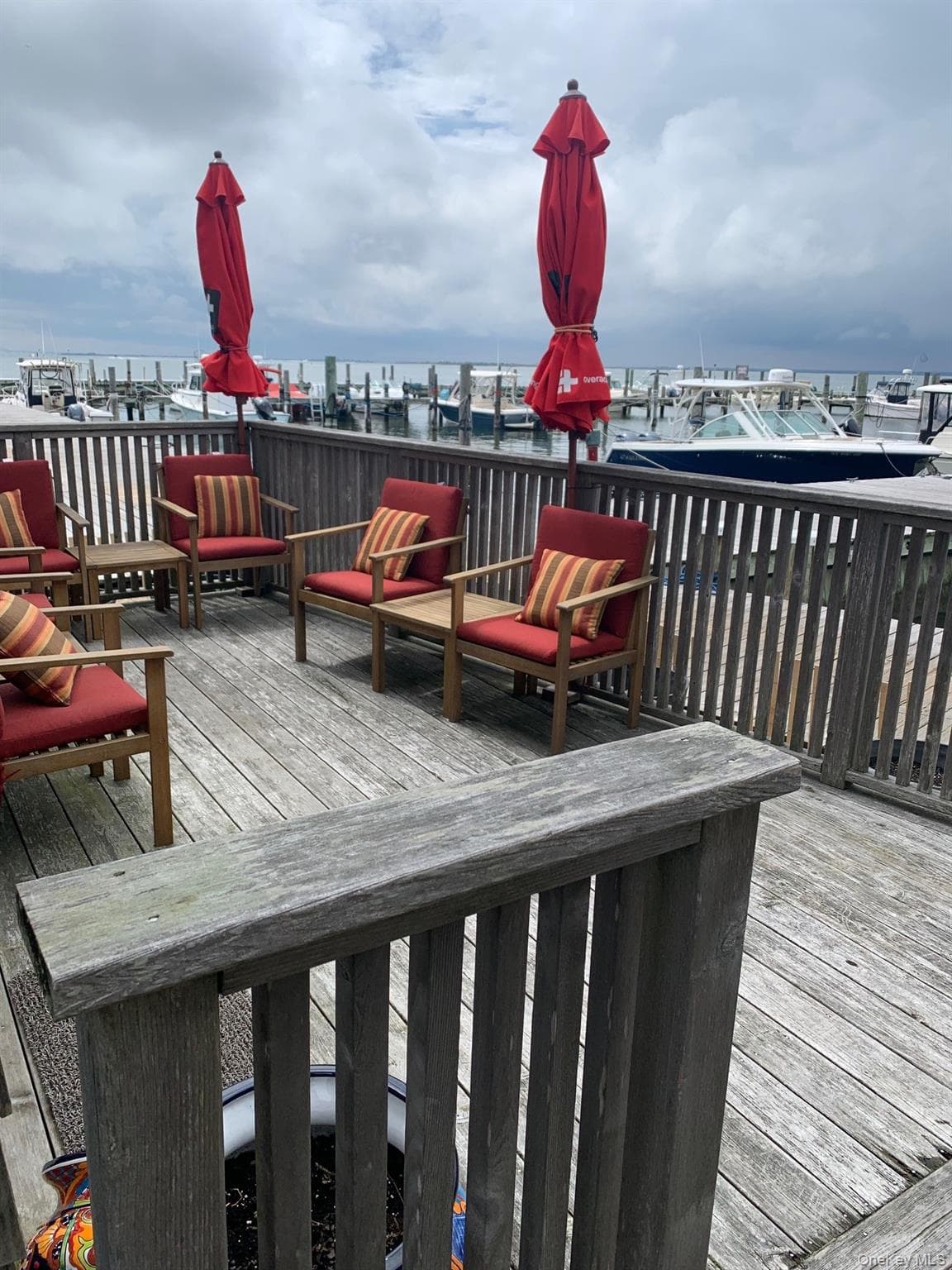 Deck