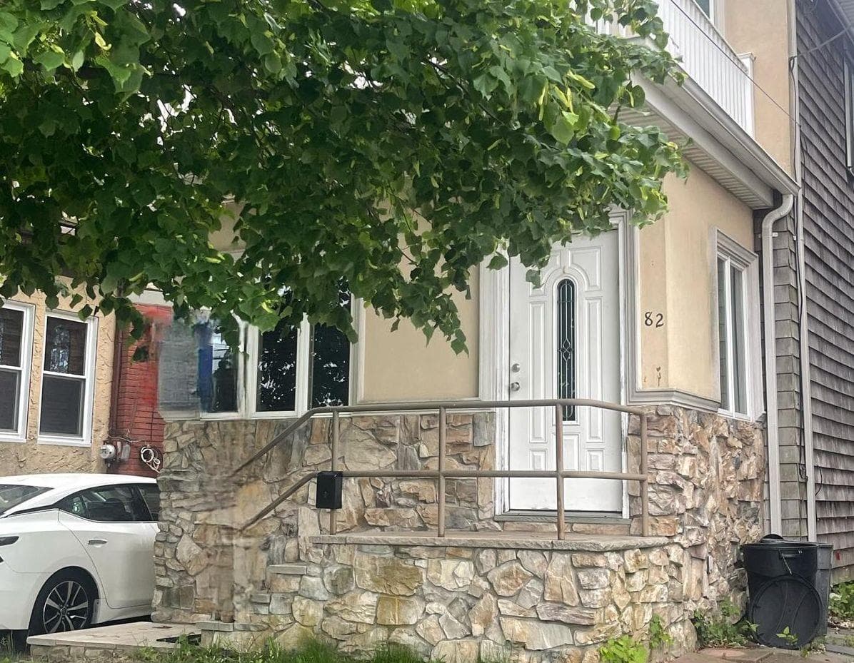 Side of Structure