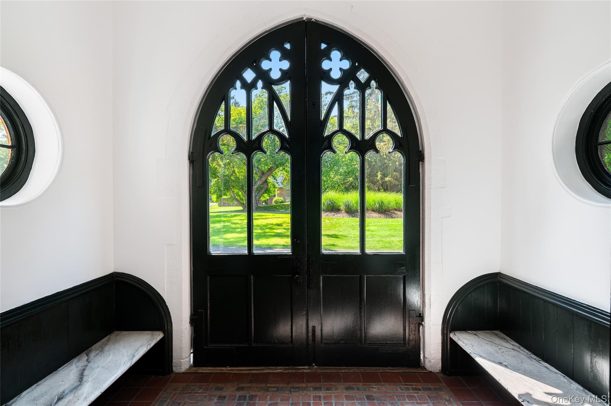 Entry