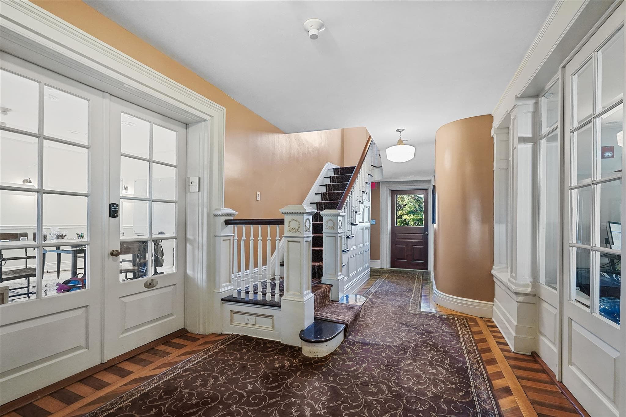 Entry