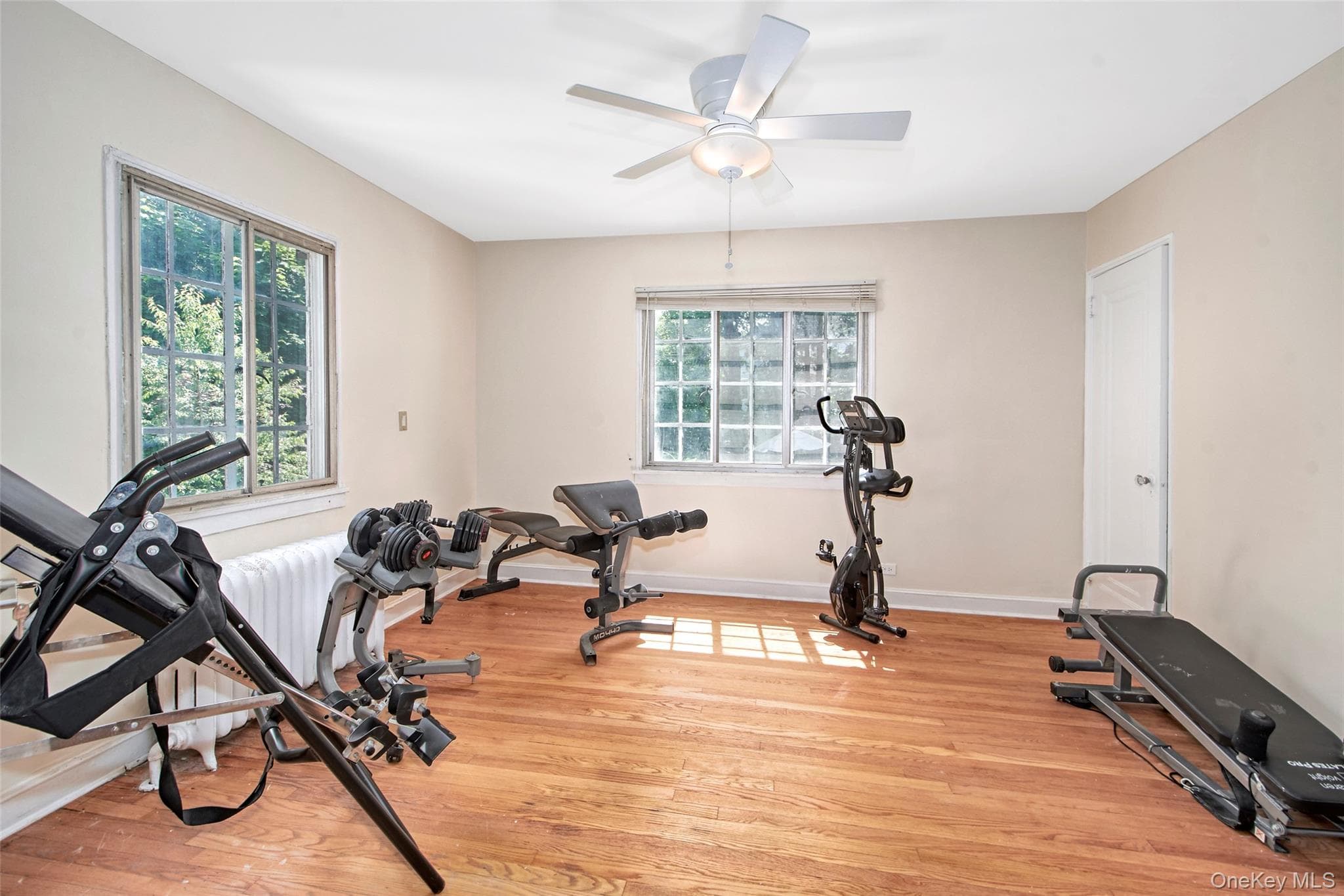 Exercise Room