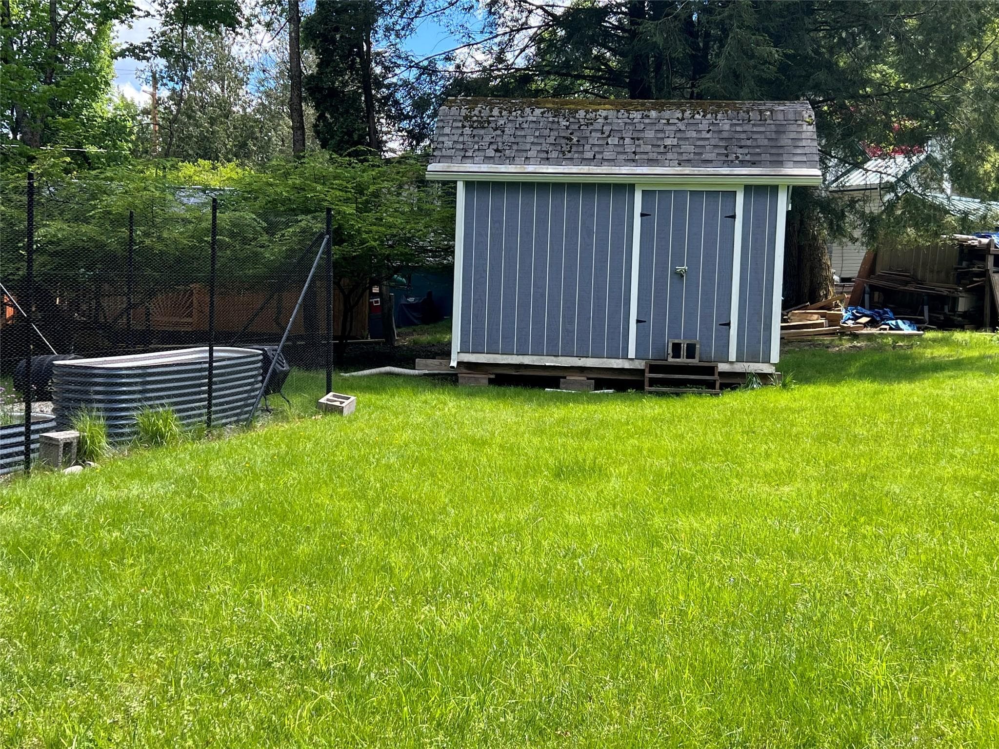 Yard