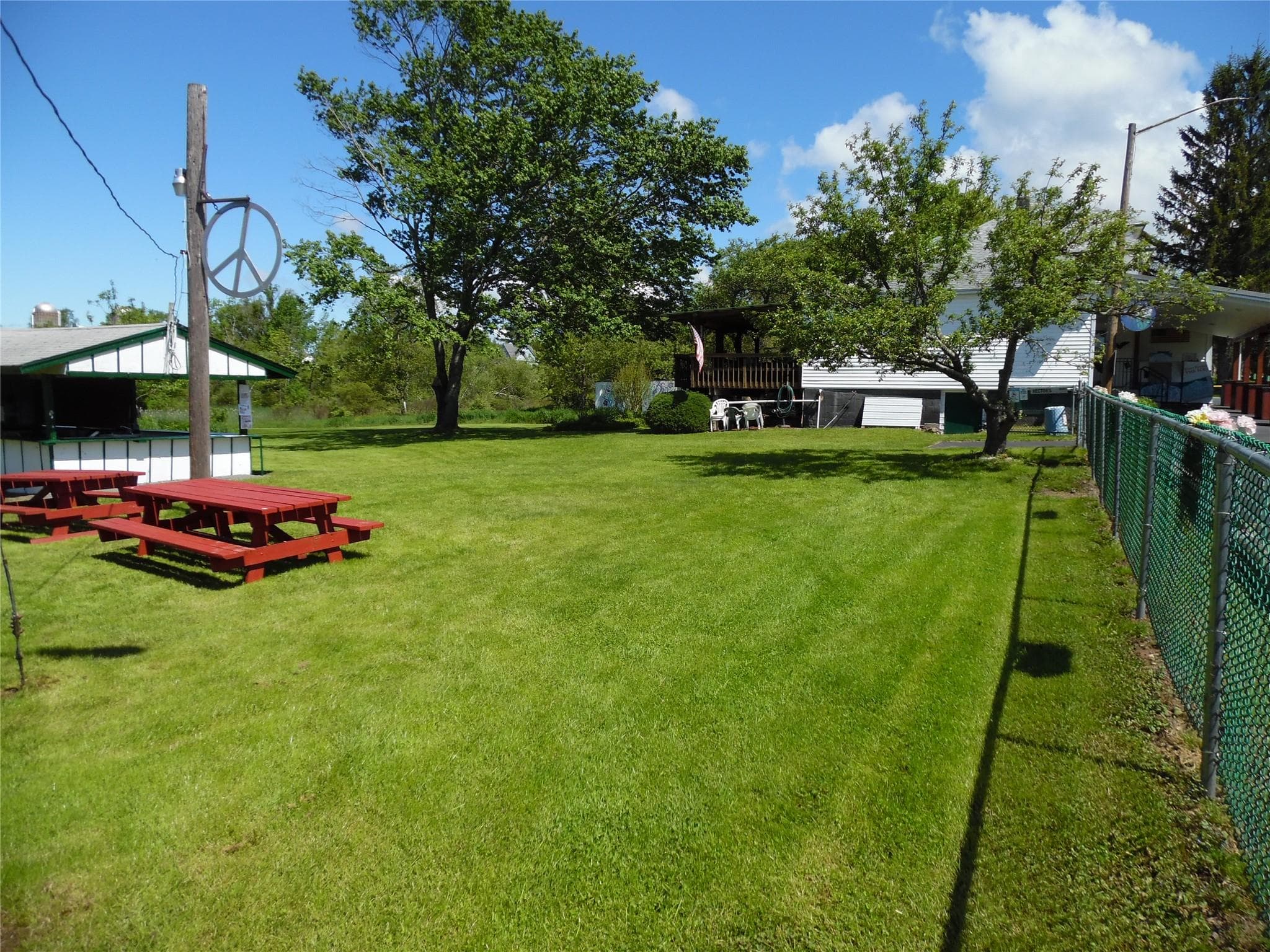 Yard