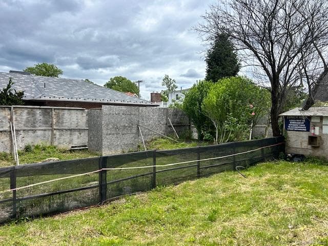 Yard