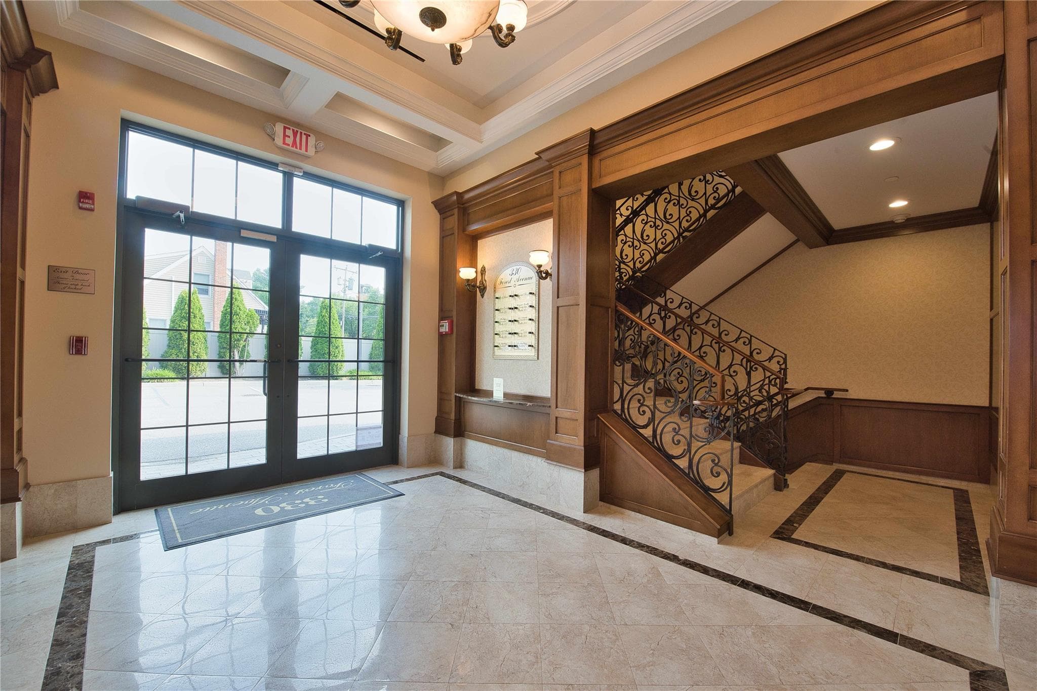 Entry