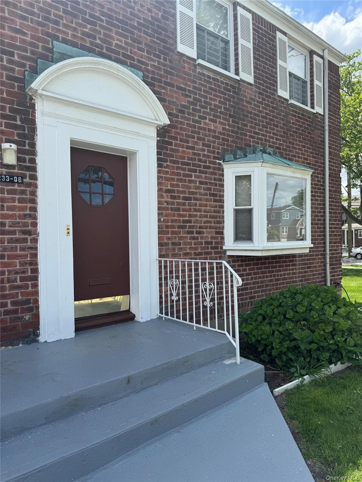 Entry