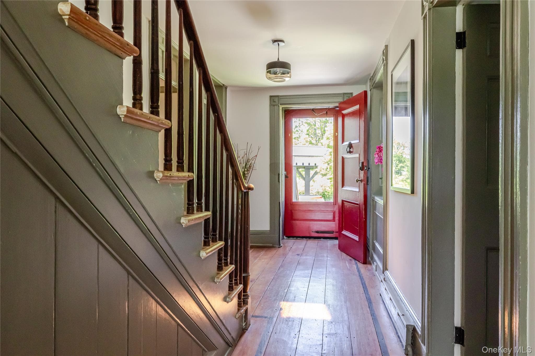 Entry
