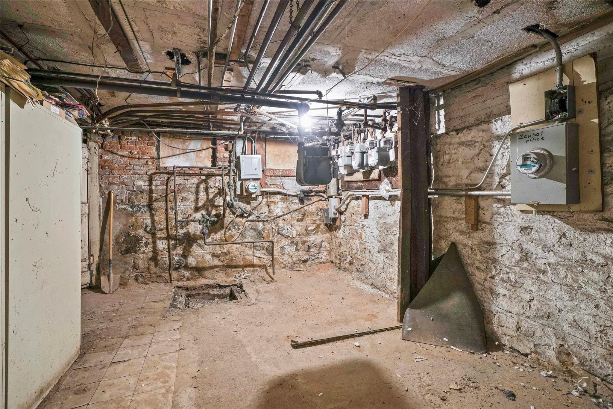 Basement