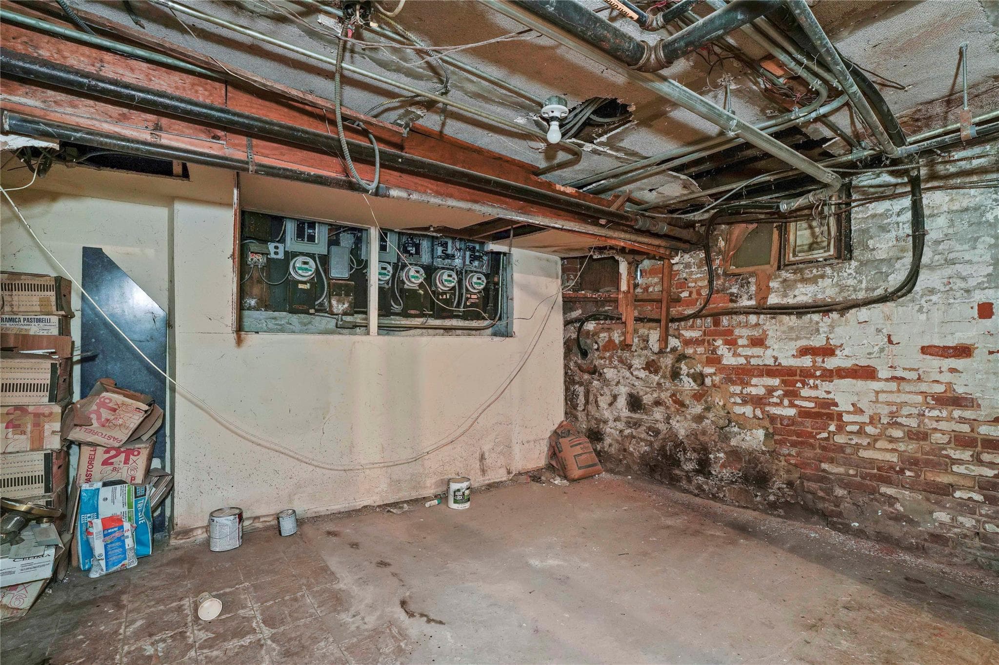 Basement