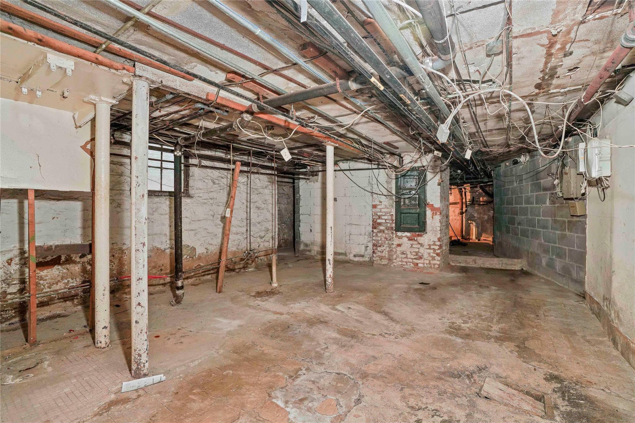 Basement