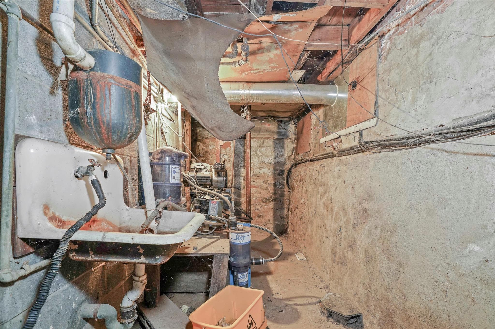 Basement