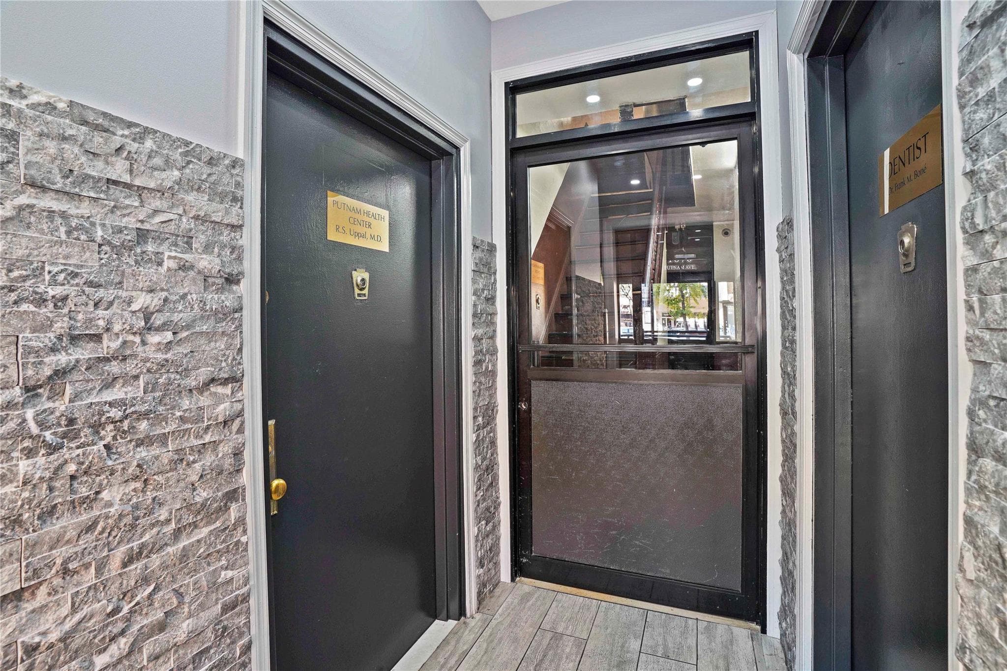 Entry