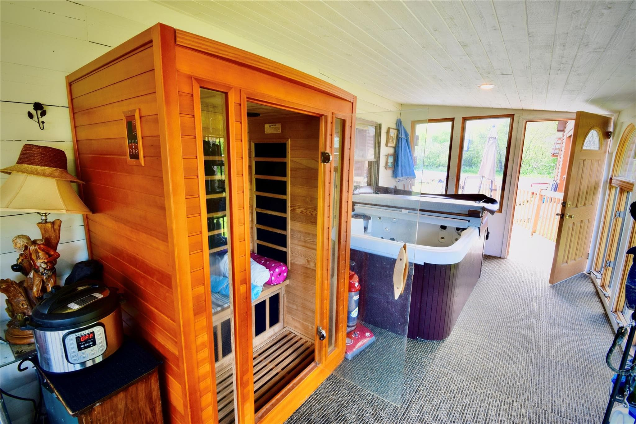 Sauna