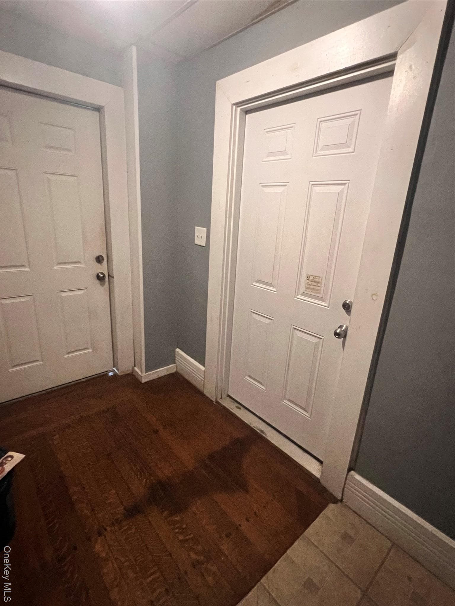 Entry
