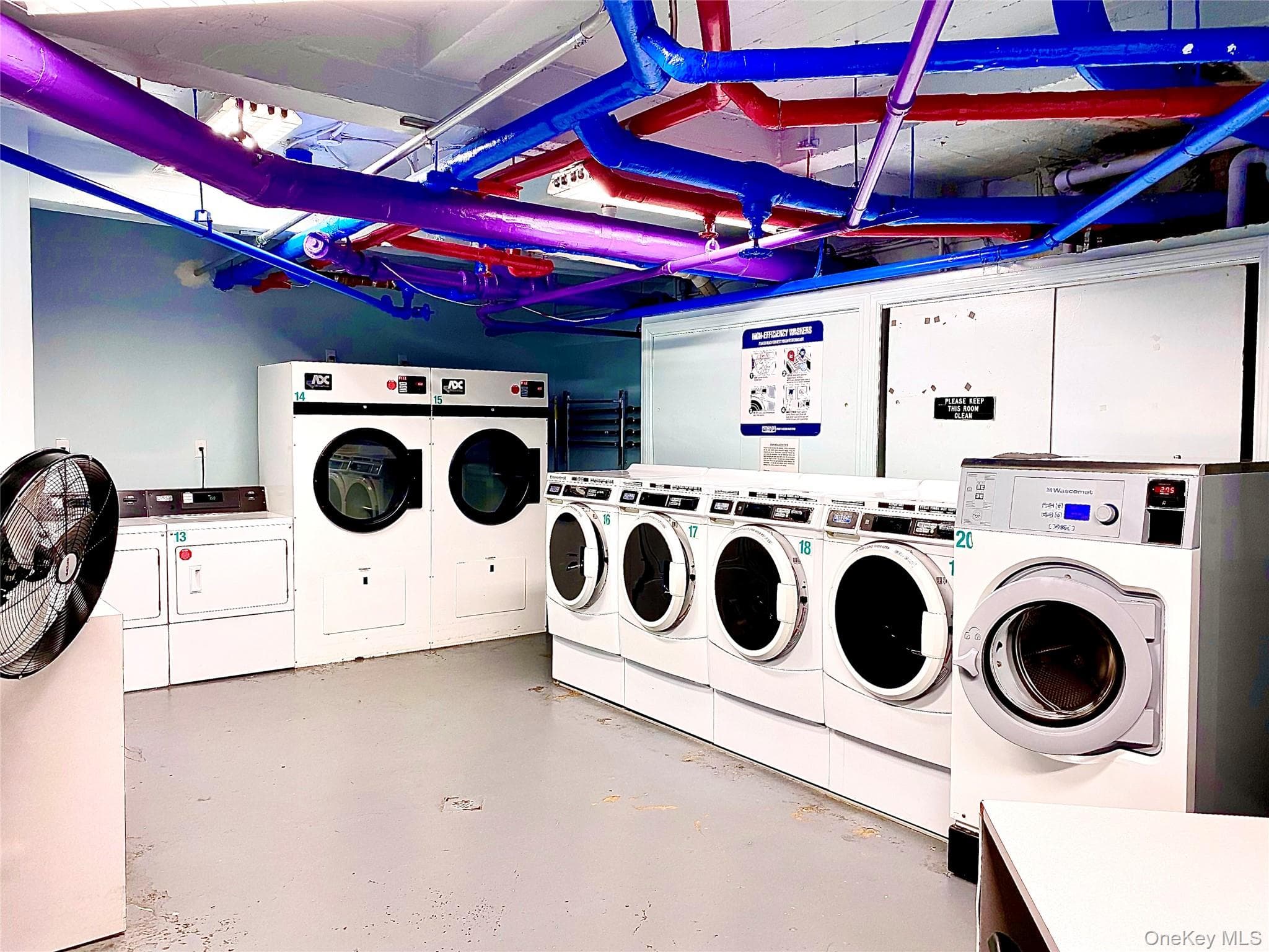 Laundry