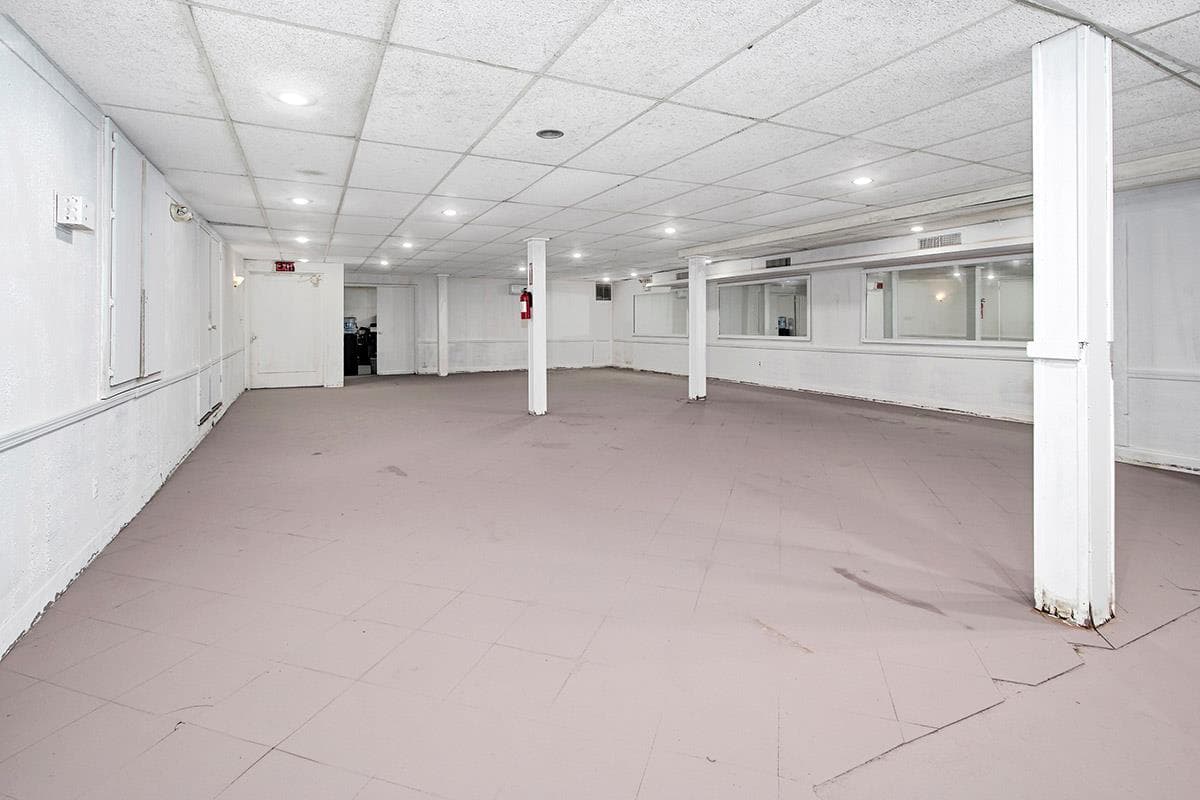 Basement