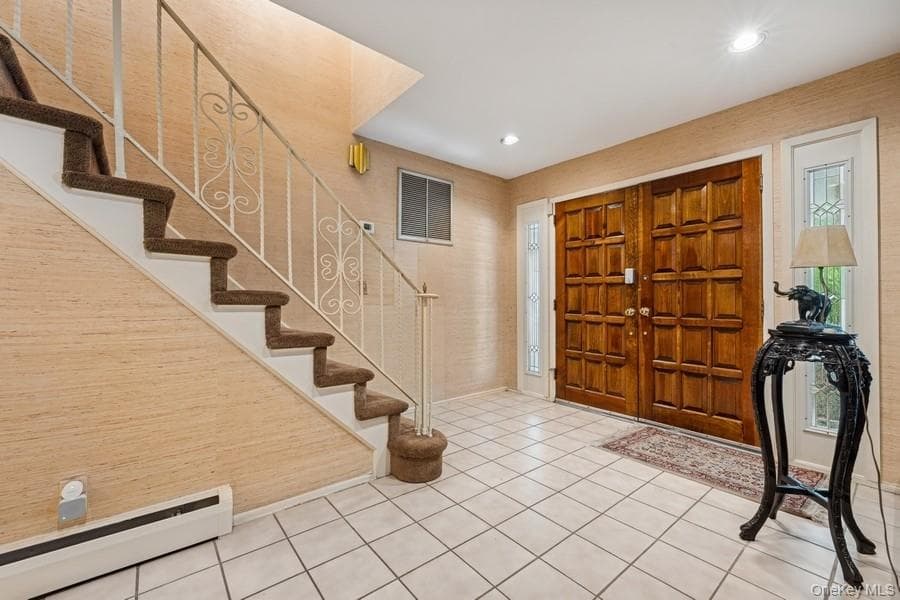 Entry