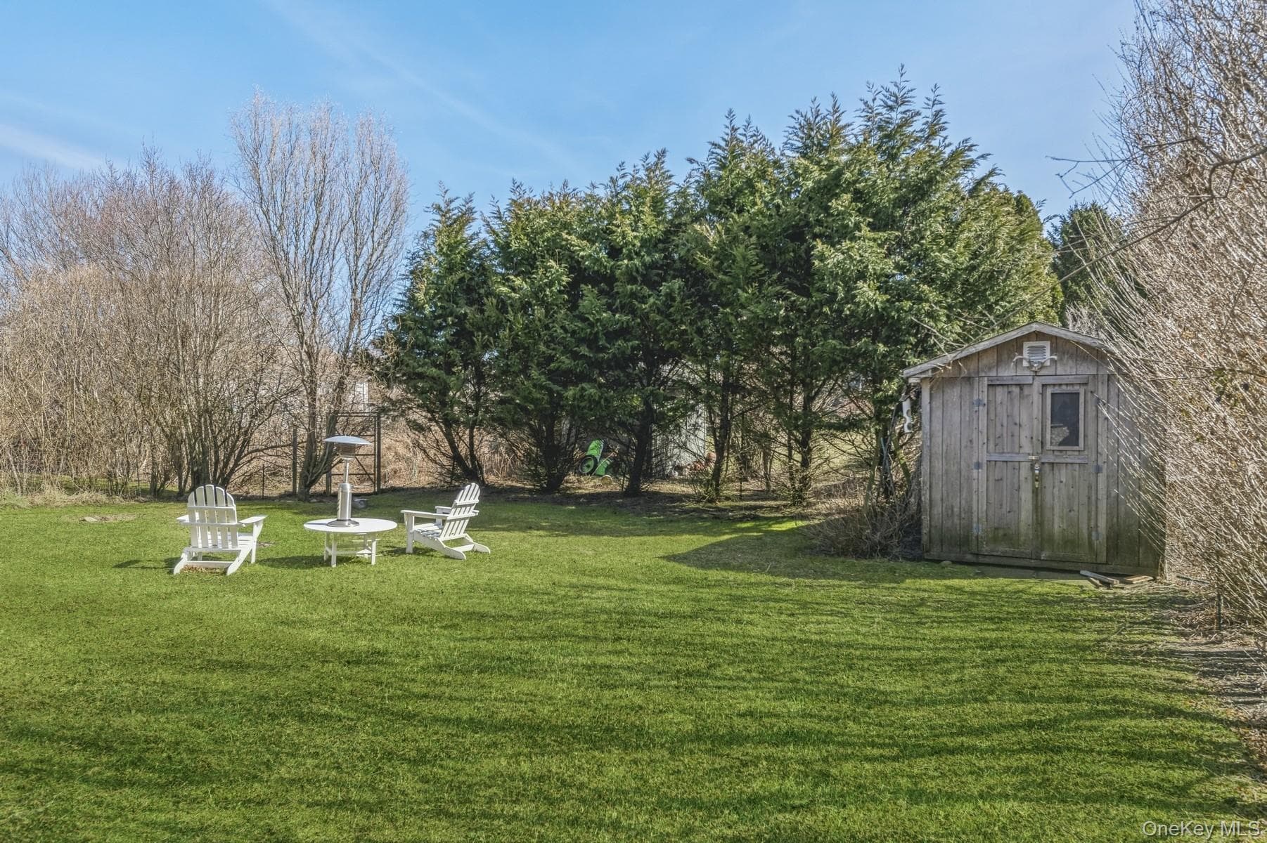 Yard