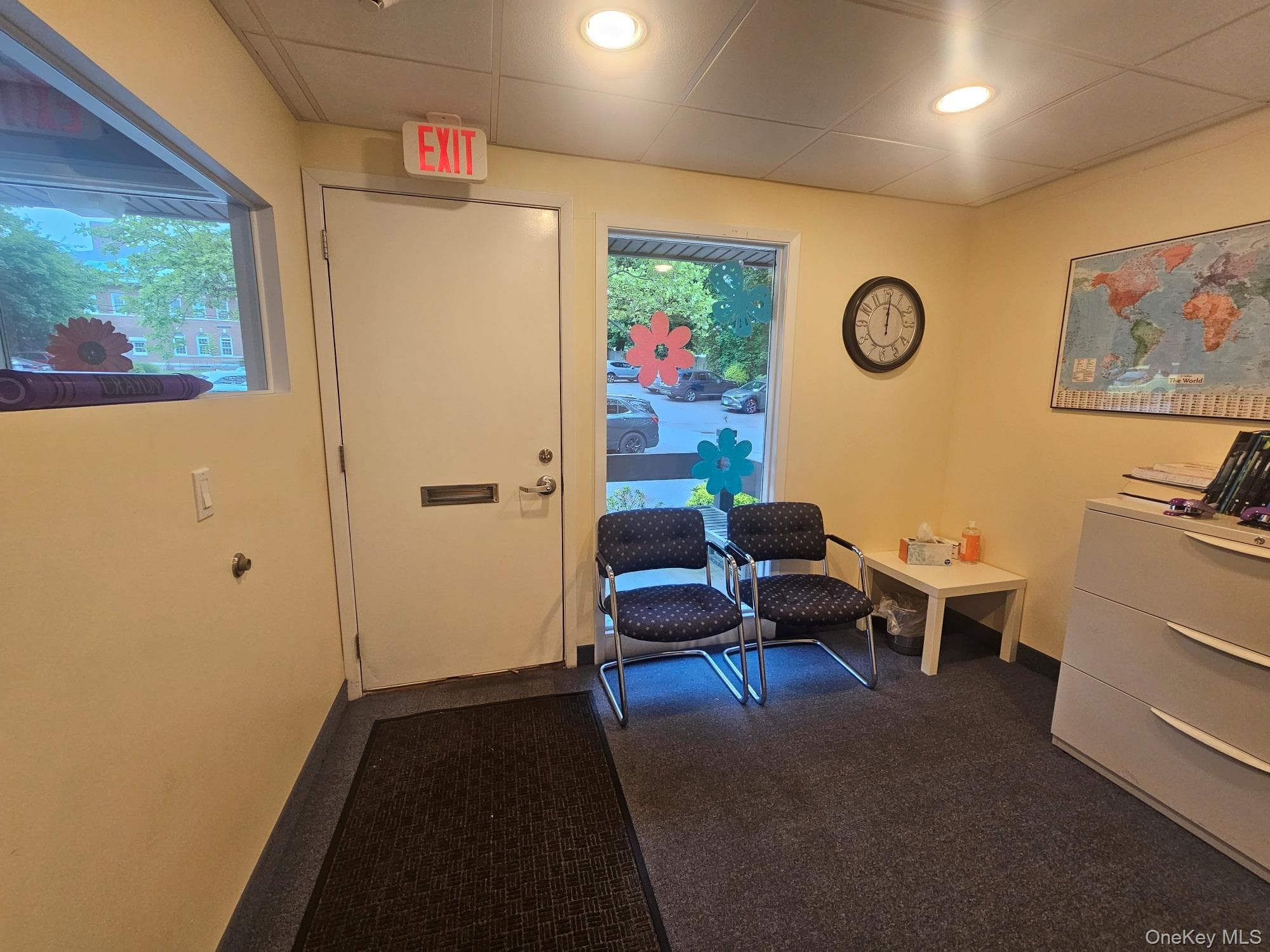 Entry