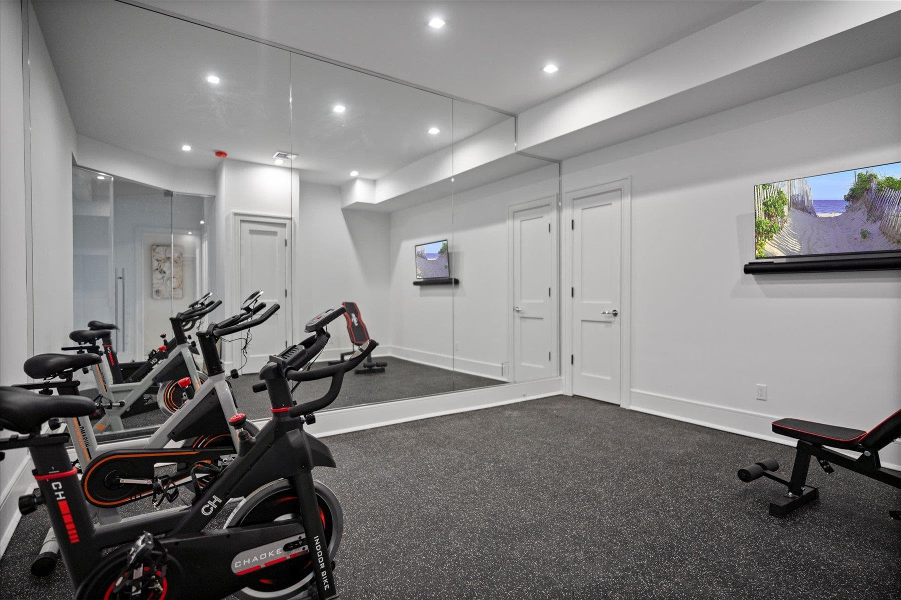 Exercise Room