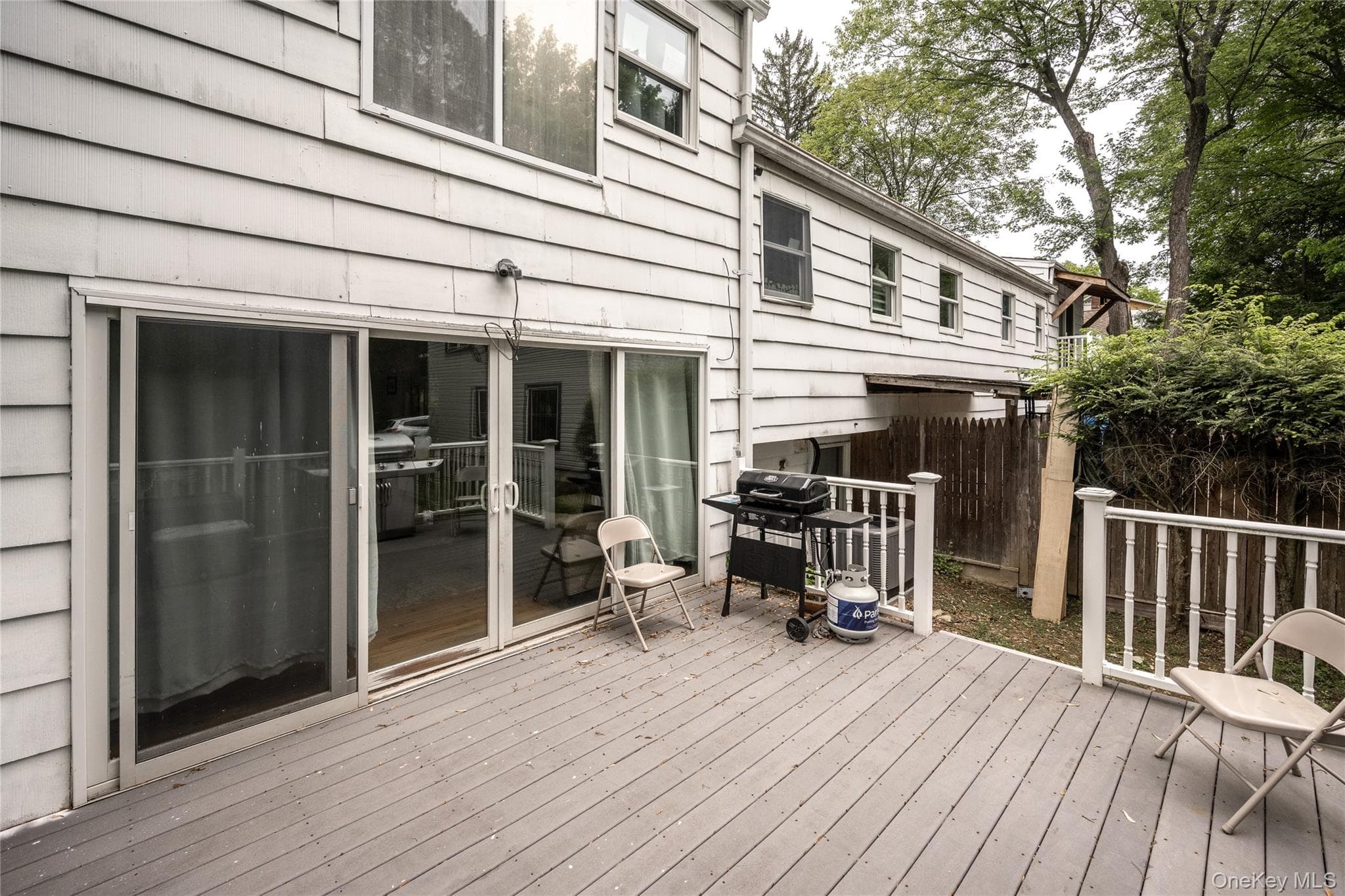 Deck