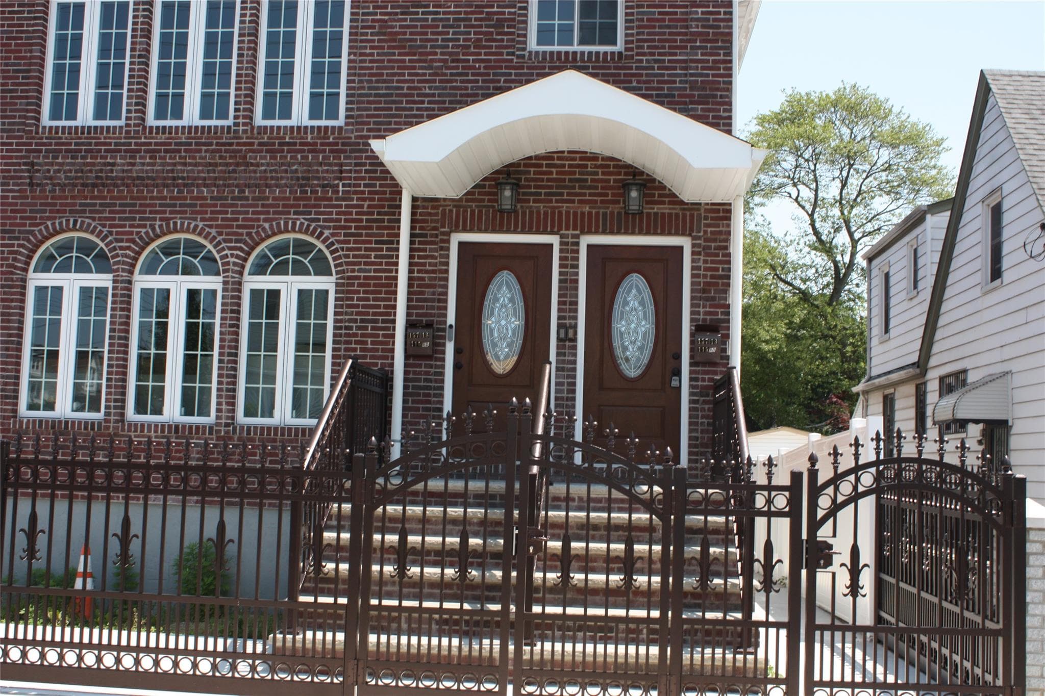Entry