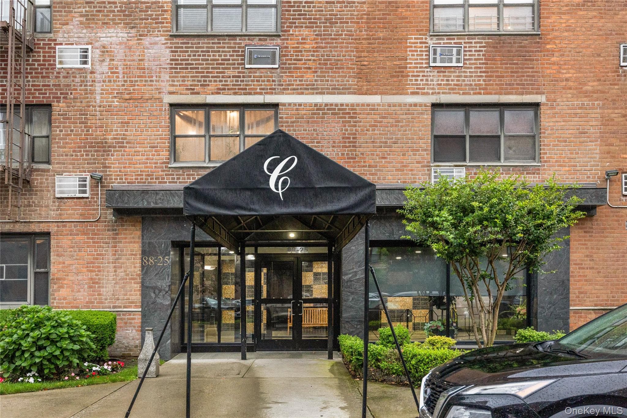 Entry