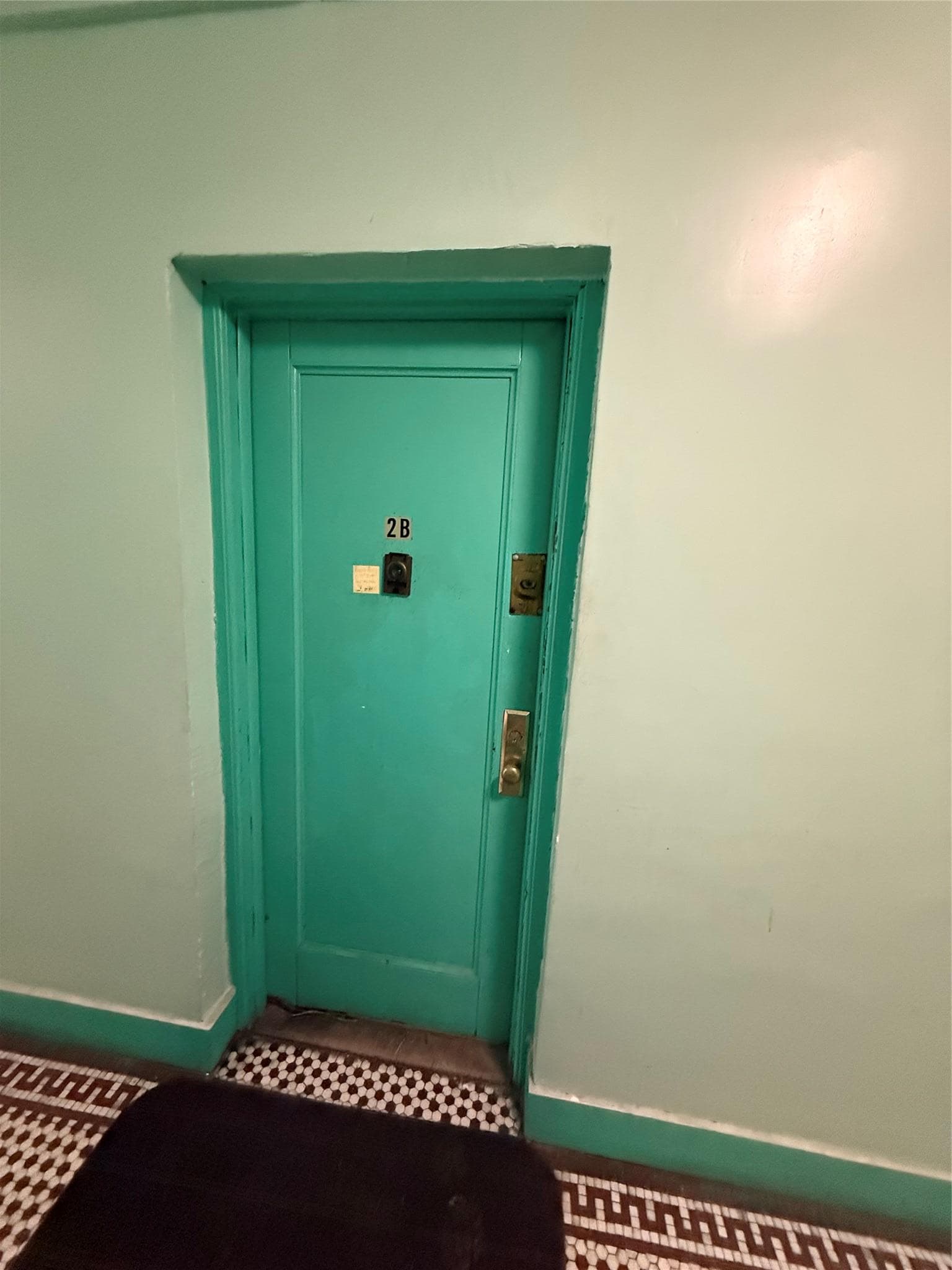 Entry