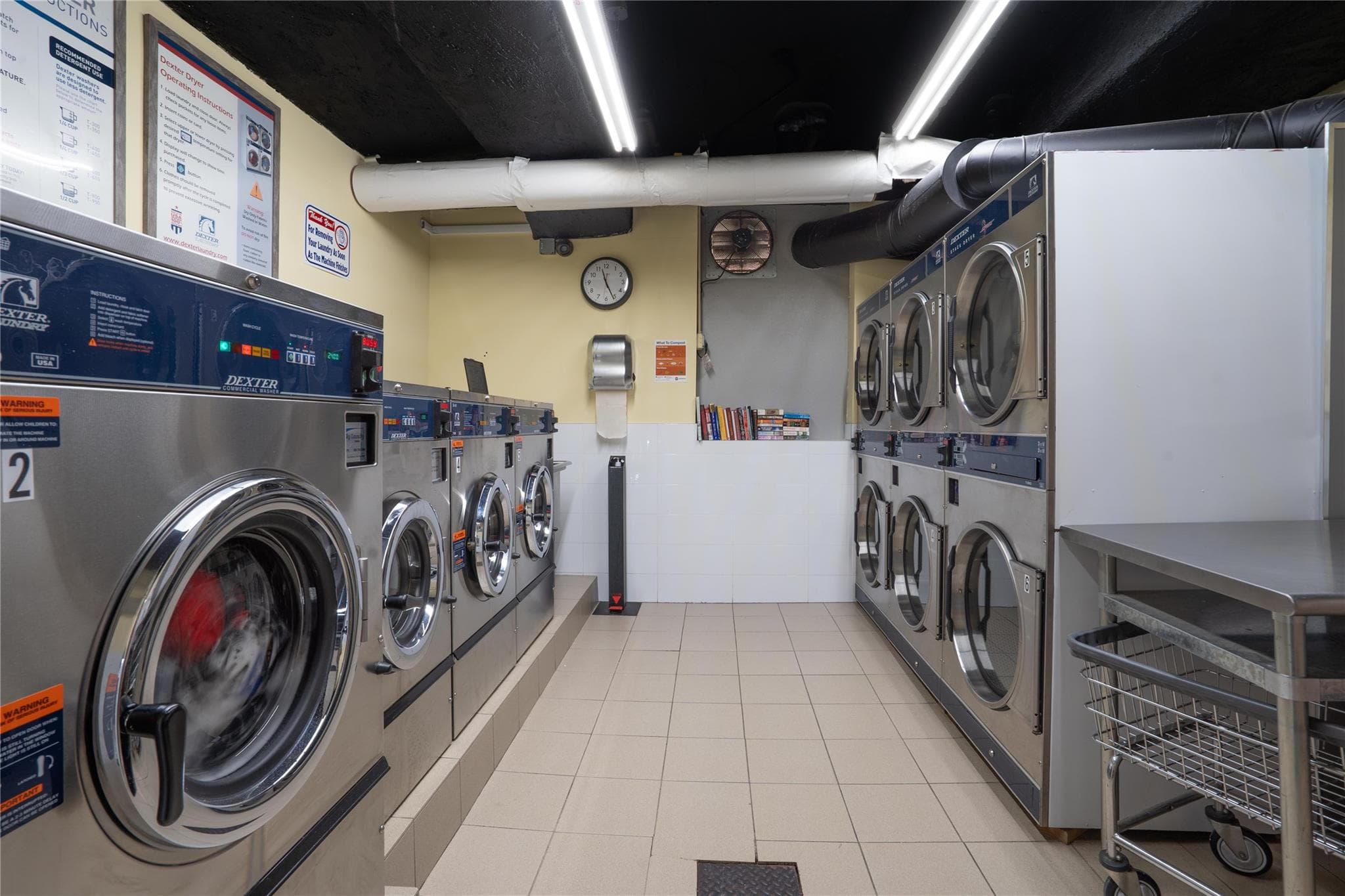 Laundry