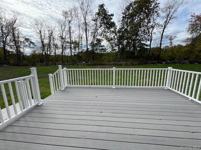 Deck