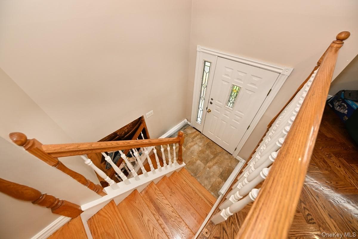 Entry