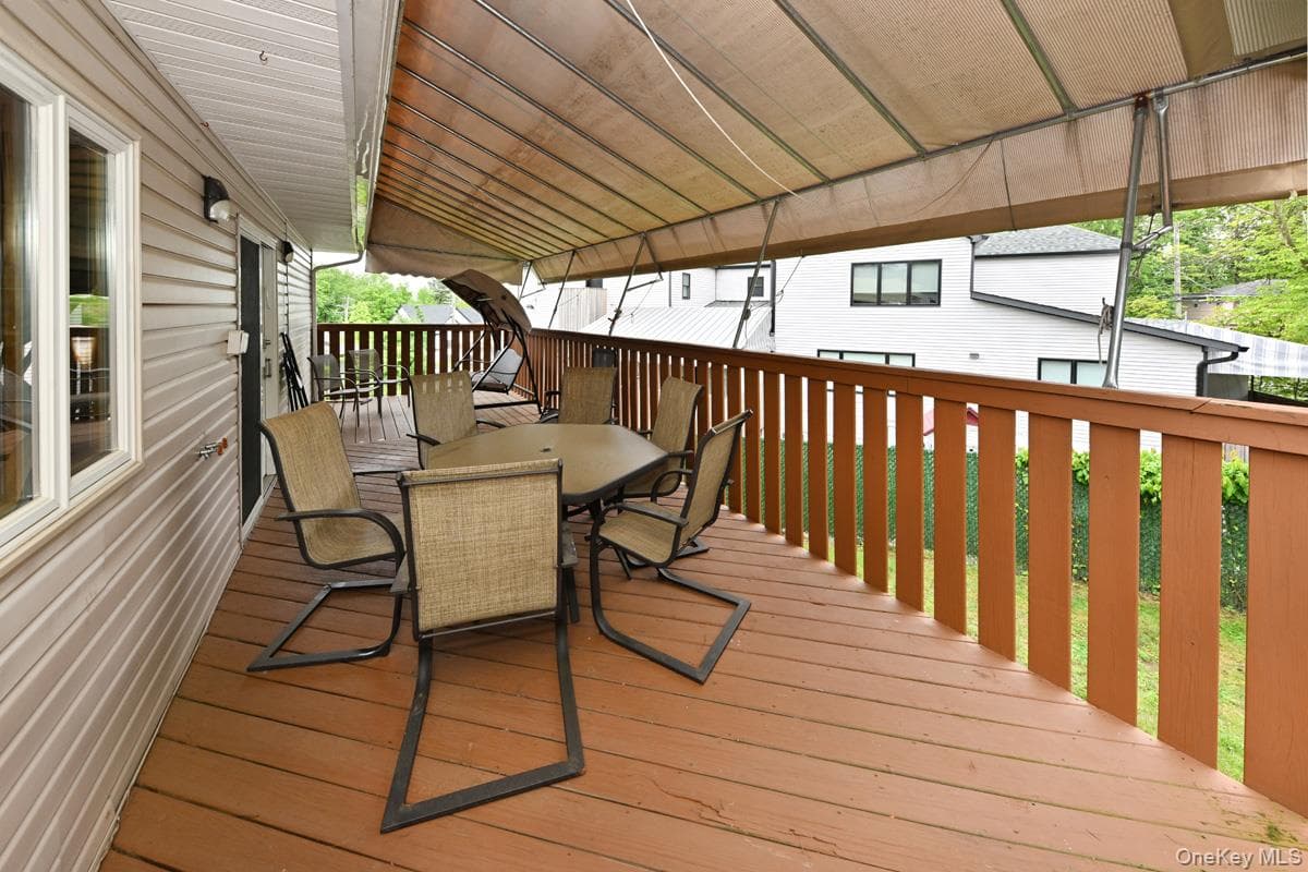 Deck