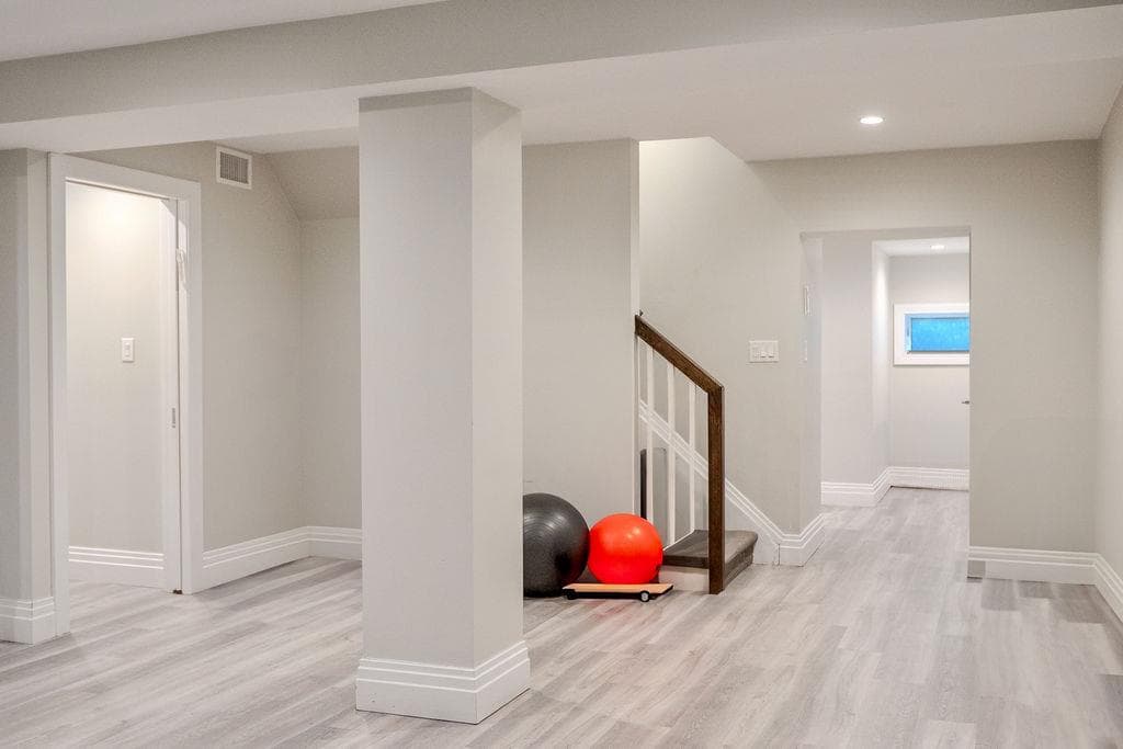 Basement