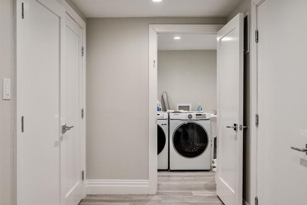 Laundry